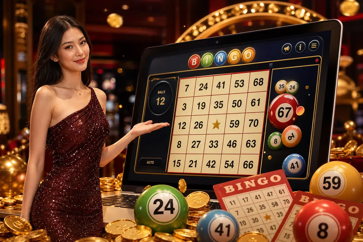 m799 Casino ကစားနည်း ရှင်းလင်းချက်