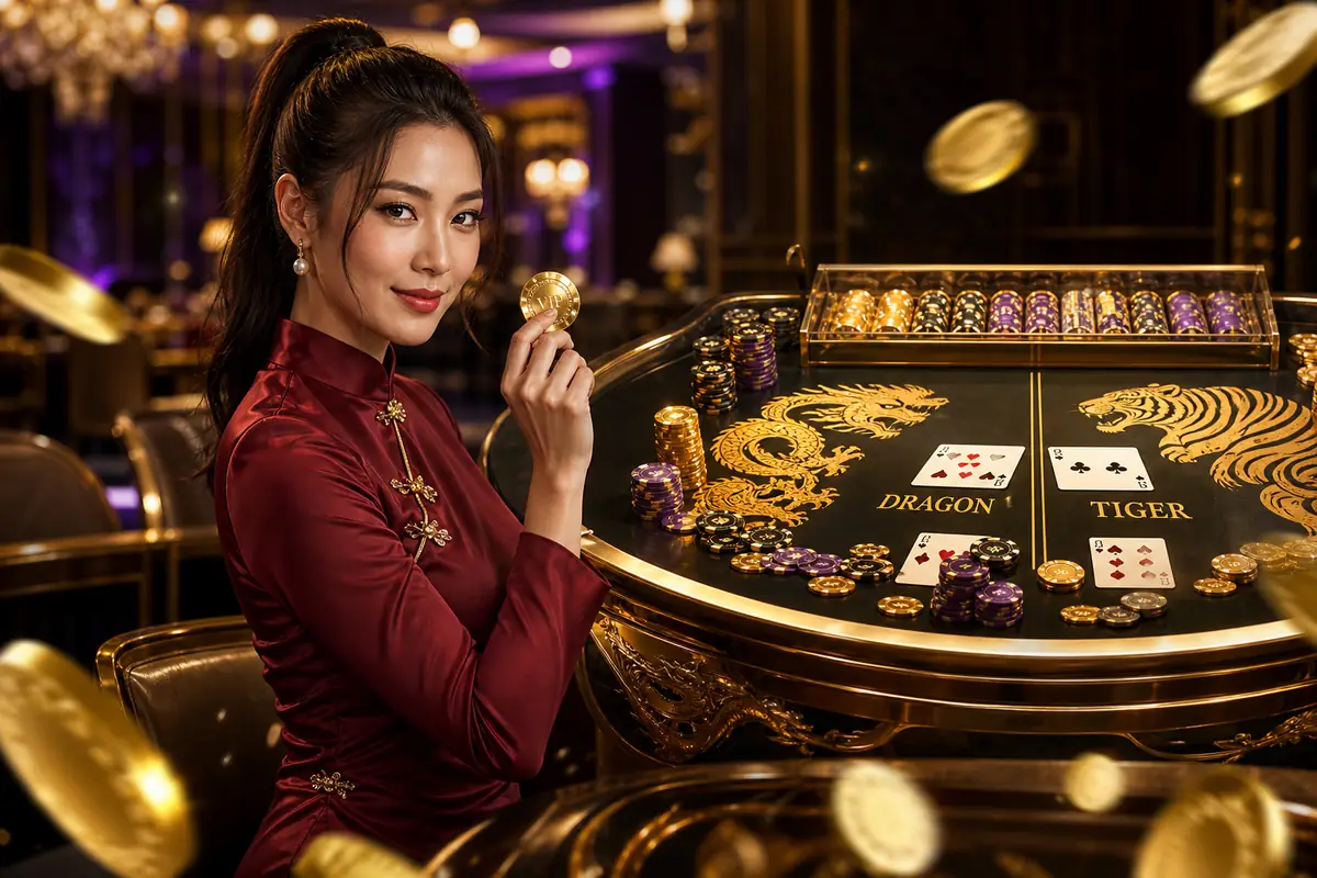 m799 Live Dealer Baccarat ဂိမ်း