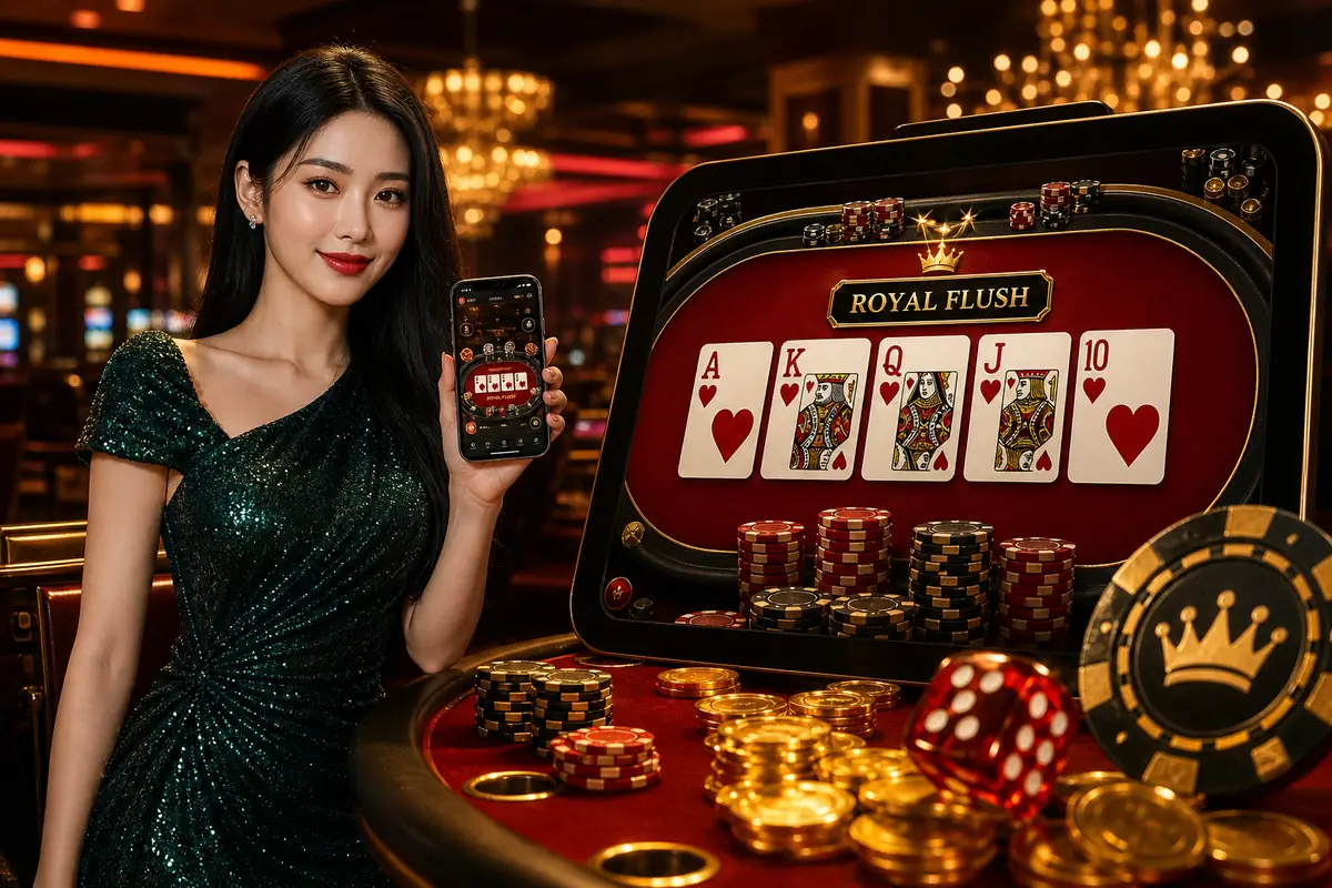 m799 ဘောလုံးနှင့် Casino ဂိမ်းများ